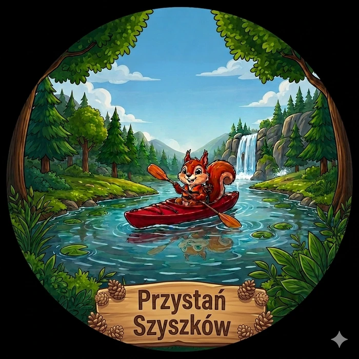 Logo Przystań Szyszków